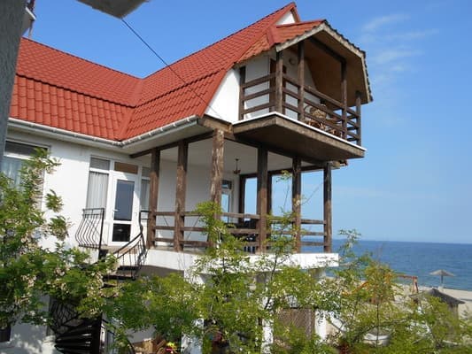 База відпочинку Водограй