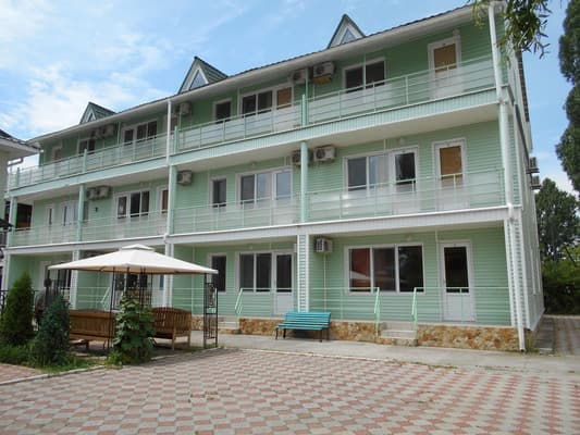 База відпочинку Янтар-2