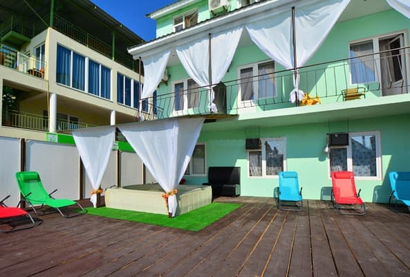 База відпочинку Парус