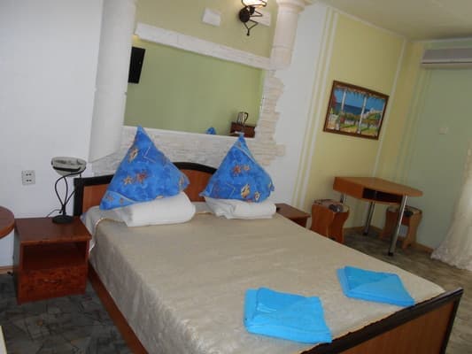 Міні-готель Green Marine