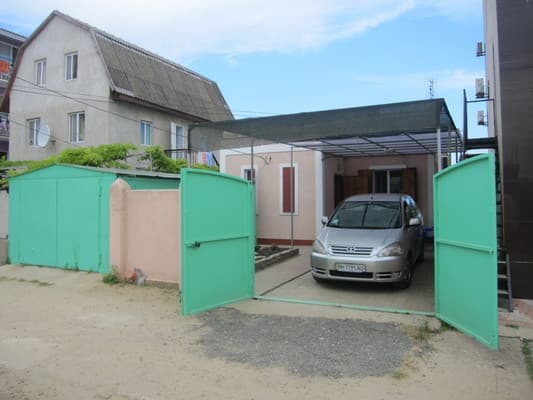 Приватний сектор У Наталі