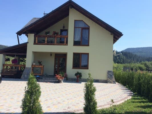 Котедж VIP Hause вул. Грушевського 97д