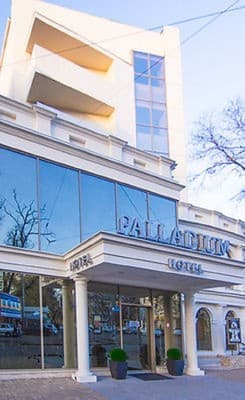 Готель Палладіум