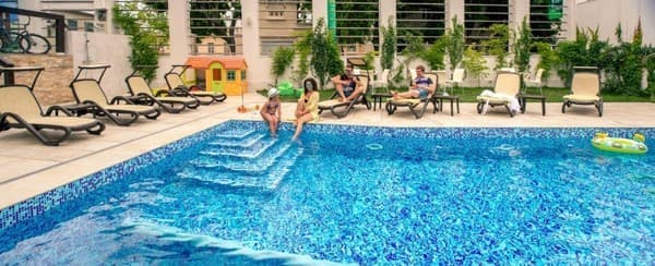 Спа-готель Villa Pinia eco-hotel