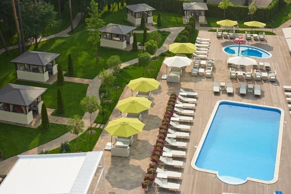 Спа-готель City Holiday Resort & SPA