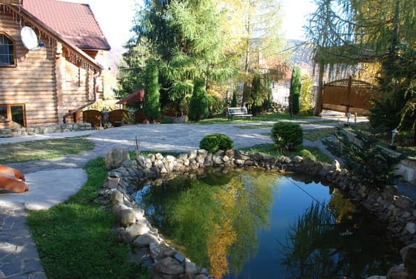 Готель Краєвид