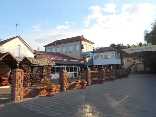 Готельно-ресторанний комплекс Королівська бочка