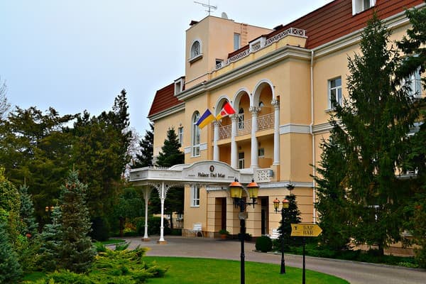 Готель Palace del Mar