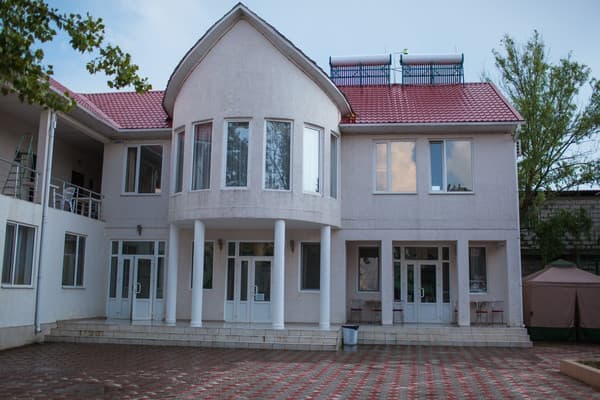 База відпочинку Сонячна-Позитив