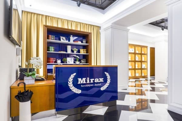 Бутік-готель Mirax Sapphire Boutique Hotel