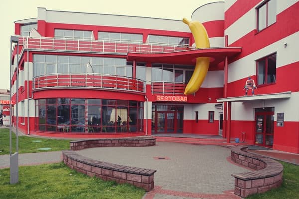 Готель Emigrand art hotel&restobar