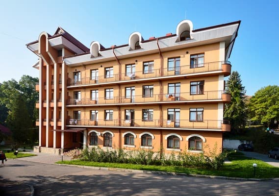 Санаторій Кришталевий Палац