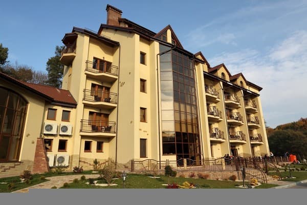 База відпочинку Бухта Вікінгів