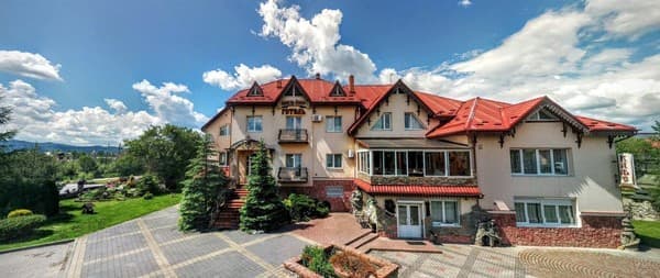 Готельно-ресторанний комплекс Князь Олег