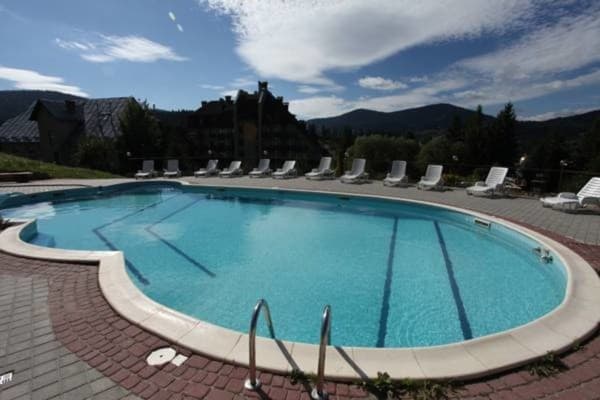 Пансіонат Славський