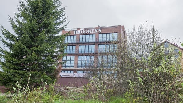 Готель Бруклін