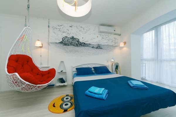 Квартира Клуб квартир на Борщагівці вул. Якуба Коласа, 7