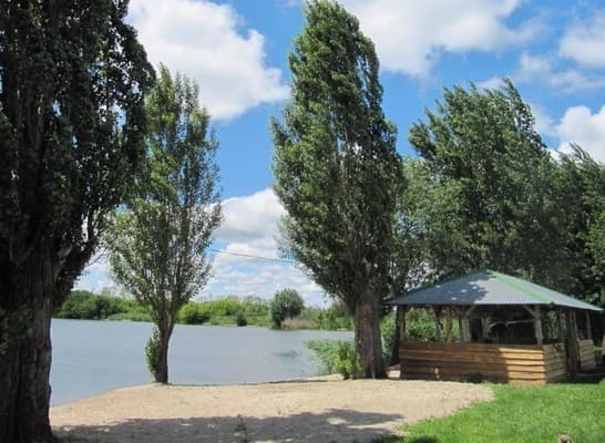 База відпочинку Будинок рибалки