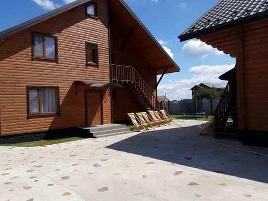 Котедж Лазурний берег