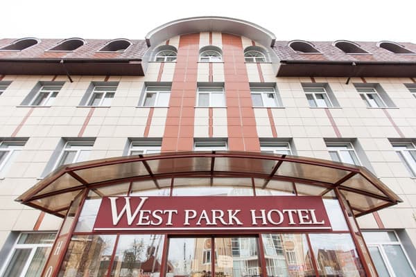 Готель West Park Hotel