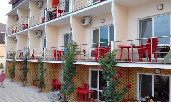 Міні-готель Південний берег