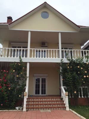 Вілла У моря Комунстрой 1