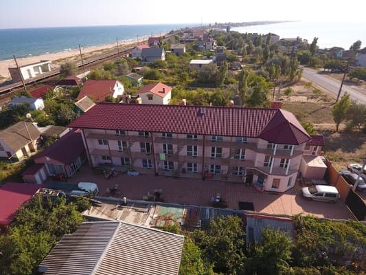 Вілла Орхідея