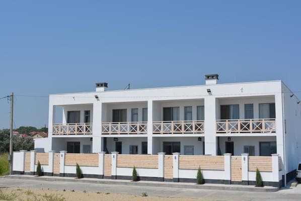 Вілла Аквамарин Бугаз