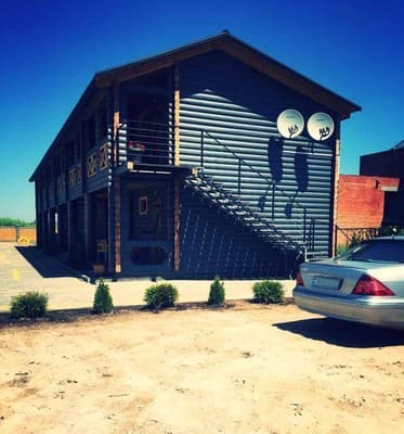 Гостинний двір WellWood