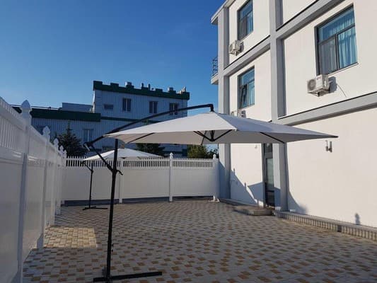 Гостинний двір Олександрія