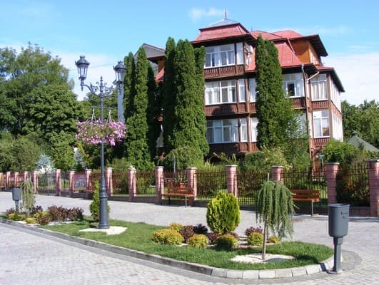 Вілла Сонячна