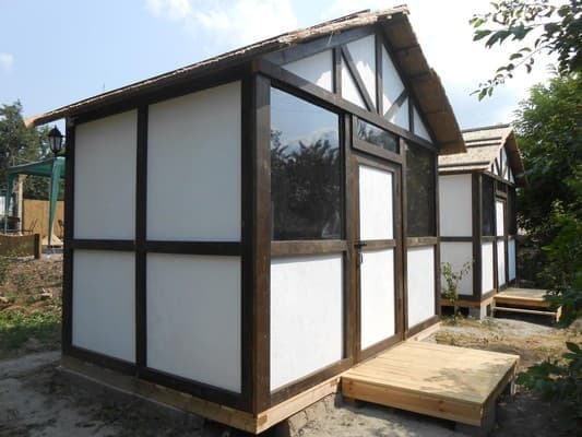 База відпочинку На Буцькому каньйоні