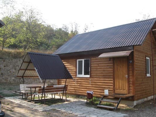 База відпочинку Fishing&Park