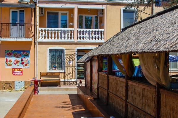 Готель Villa Diana