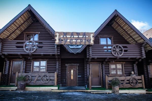 Котедж Хата зустріч