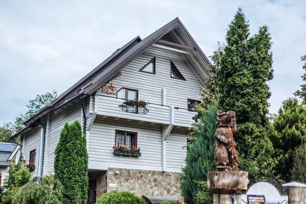 Готель Велика Ведмедиця