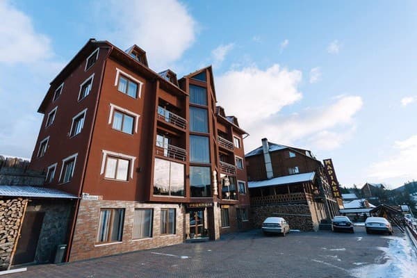 Гостинний двір Марілен