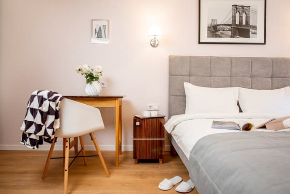 Міні-готель Art Deco Central Rooms