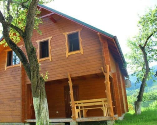 Котедж Білаків