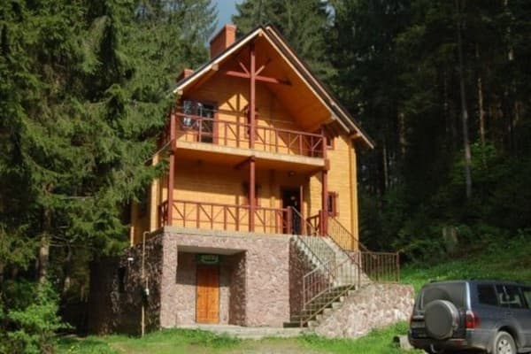 Котедж Сім вітрів