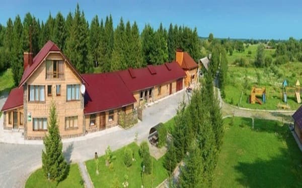 Приватна садиба Княжий град