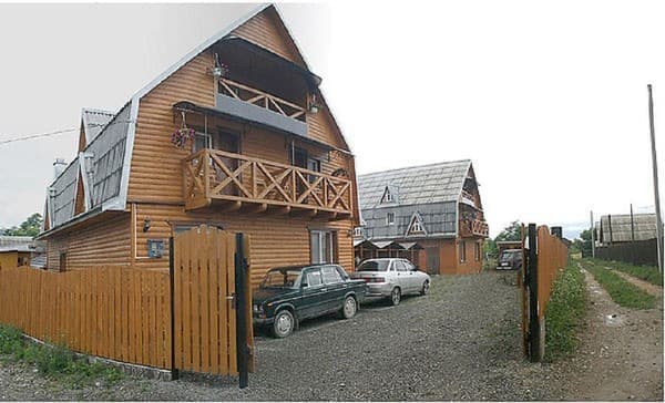 Гостинний двір Солотвино-Карпатія