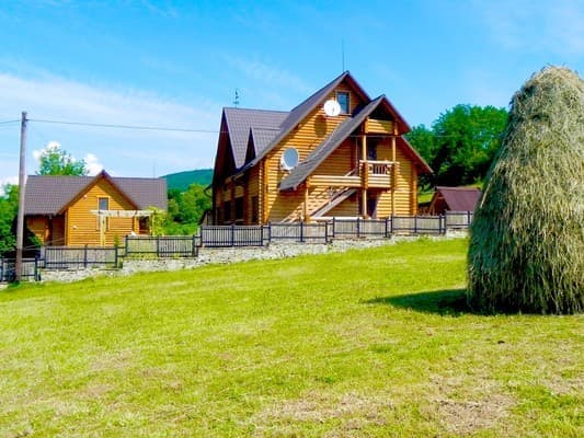 Гостинний двір Дикий мед