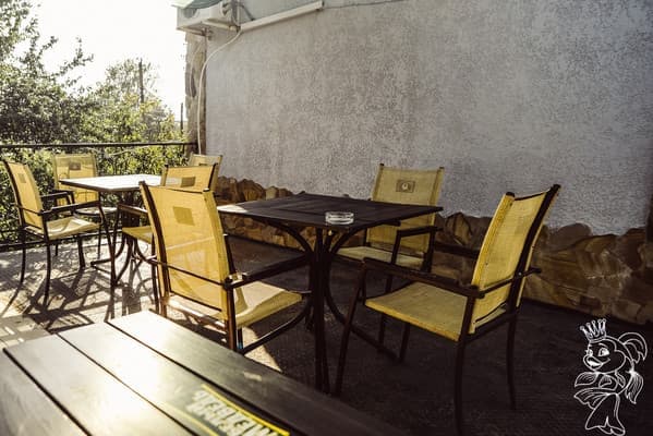 Міні-готель Золота Рибка