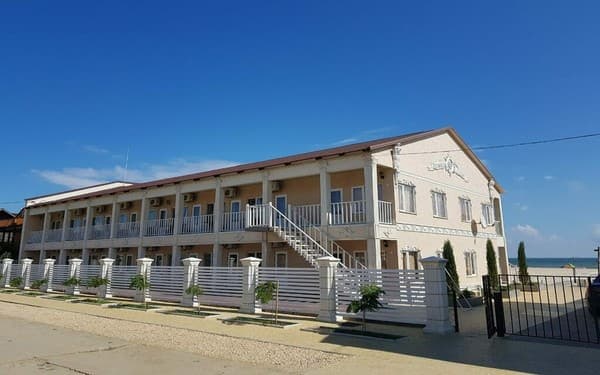 База відпочинку Імпульс