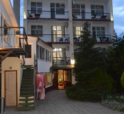 Міні-готель Особняк