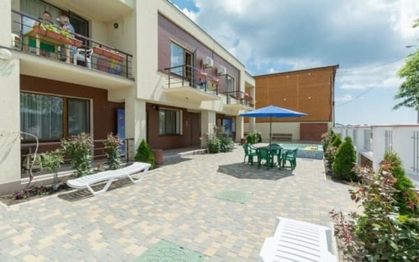 База відпочинку Югами