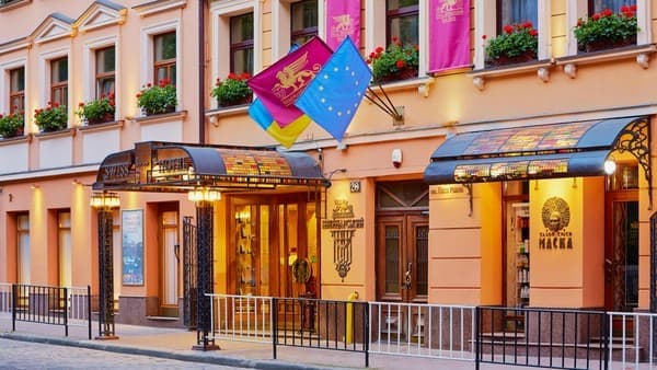 Готель Швейцарський