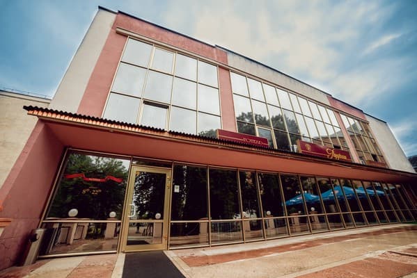 Готель Поділля