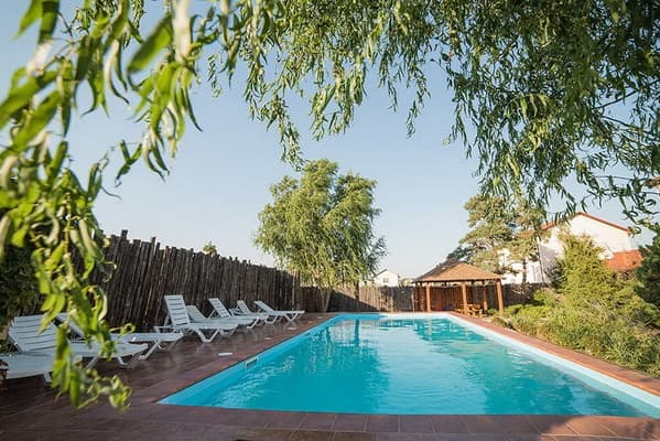 База відпочинку Лотос